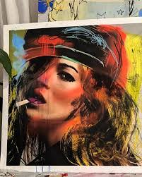 Gail Salter's Instagram, Twitter & Facebook