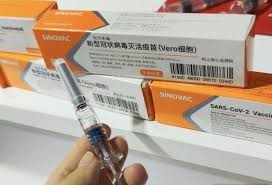 Supply vaccine to eliminate human diseases. Hk To Receive First Batch Of Sinovac Vaccines This Friday The Standard