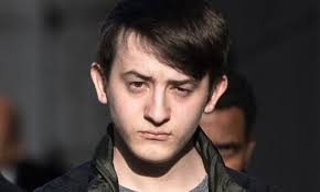 Two years' detention for UK teenager who 'cyberterrorised' US officials