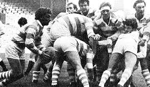 Entrevista con el ex capitán de los pumas, héctor silva, en el dia de su cumpleaños 72 y en la previa de una nueva edición. Landajos Periodismo Rugby