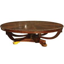 Our selections include the ever popular gold coffee. Sunburst Round Mahogany Coffee Table With Inlaid Top Akd Furniture