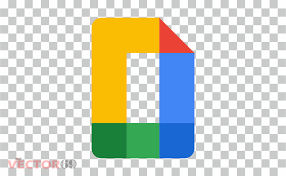 Free flat google docs icon of all; Google Docs New 2020 Logo Png Vector69