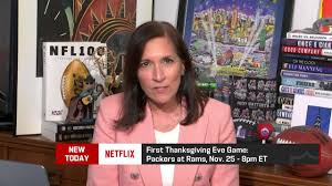 'The Insiders' react to Packers-Rams being the first Thanksgiving 