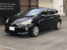 トヨタ アクア 福岡県 中古車 トヨタ アクア カーセンサー