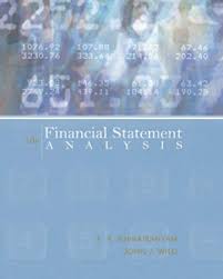 Soal latihan tes toeic pdf. Chapter 1 3 Financial Statement Analysis By John J Wild 10th Edition