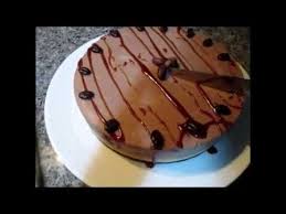 احلى تشيز كيك بالشكولا والكراميل سريع ولذيذ Cheesecake Au Chocolat Youtube