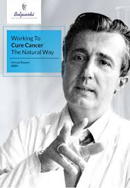 Beljanski Foundation Annual Report 2020