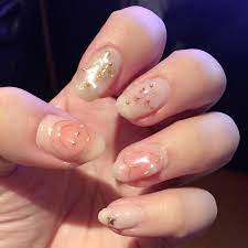 ハリガネ ニコちゃん チークネイル ニコちゃんマークどうしてもやりたかった 相変わらずの甘皮の処理と根本の塗り方の下手さ ジェルネイル セルフネイル シンプルネイル olネイル セルフネイル部 ショートネイル はりがねネイル チークネイル にこちゃんネ