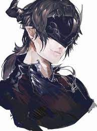 35 Ideas For Dark Anime Art Demons Horns Art Anime Art Dark Guy Drawing Anime