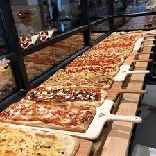 We Can T Stay Away From This 12 000 Square Foot Food Hall In Pittsburgh Cafe Food Gourmet Pizza Food