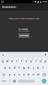 You can use free droidadmin codes to access free app stores and . Droidadmin Apk Para Android Descargar