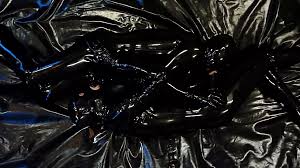 Two Horny Latex Gimps Fucking One another: Gay BDSM Porn | xHamster