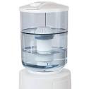 Water filtration dispenser