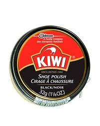 Rothco 10130 Kiwi High Gloss Shoe Polish