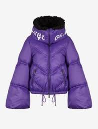 Actor #kento yamazaki's new ad visual for attractions a | x armani exchange. Armani Exchange Puffer With Teddy Fleece Insert Puffer Jacket For Women A X Online Store