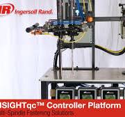 INSIGHTqc™ Controller Platform | Multi-Spindle Fastening Solutions
