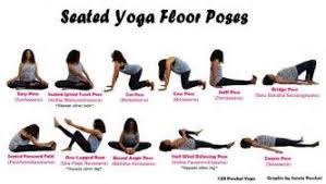 Image Result For Beginning Seated Yoga Poses Types Of Yoga Different Types Of Yoga Yoga