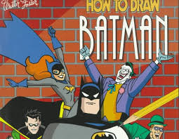 Learn how to draw batman. How To Draw Batman Dc Comics How To Draw Books Templeton Ty Foster Walter 9781560103264 Amazon Com Books
