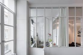 14 Magnifiques Lofts A Decouvrir A Paris Cloison Verriere Verrieres Interieure Interieur Maison