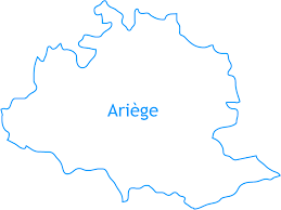 3) nous commencerons … apprendre une deuxième langue étrangère l'année prochaine. Carte Departement Ariege Departement Ariege Et Codes Postaux Ariege