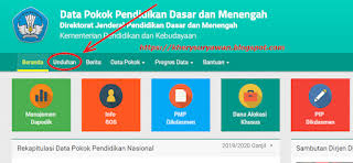 Cek hasil download prefill dapodik a. Cara Download Prefill Dapodik Terbaru Kherysuryawan Id
