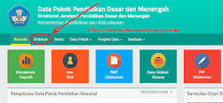 Prefill generate reguler menggunakan akun dapodik pada saat registrasi. Cara Download Prefill Dapodik Terbaru Kherysuryawan Id