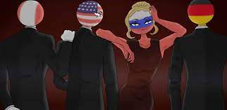 Комиксы по countryhumans 3 часть (18+). Countryhumans Russia Usa Canada Germany Seksualnye Multfilmy Multiplikacionnye Devochki Milye Risunki