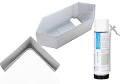 Montage Eines Wannentragers