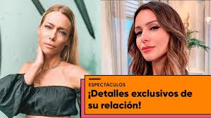 Nicole neumann se separó de fabián poroto cubero hace cuatro años. Nicole Neumann Y Pampita Ahora Son Amigas Intimas Entretenimientos Telefe Com