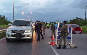 Level 1 fines previously pegged at $5 are now at $10, level 2 fines were increased from $10 to $15 while level. Bintulu Sop Only 1 Person Per Private Vehicle Allowed To Travel For Daily Necessities Within 10km Radius Dayakdaily