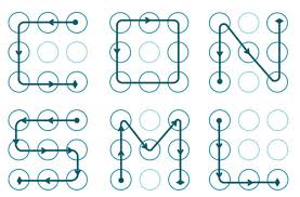 These pattern lock ideas are not just hacked proof but also are so very hard to keep track of the sequence, even if someone looks at your screen while you are drawing it. Ultimate Guides About Hard Pattern Password On Android Phones