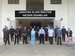 ▪laman instagram rasmi▪ aduan hotline: Taklimat Pengurusan Buangan Jabatan Alam Sekitar Facebook