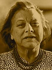 A Year of Being Here: Muriel Rukeyser: "Poem White Page White Page Poem"