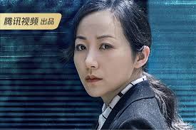 Profil dan Biodata Han Xue Pemeran Kakak Ding Yu Xi dalam Drama China Black  and White Forest