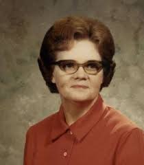 Betty Thomas Obituary (1930