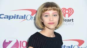 Grace vanderwaal фото исполнителя grace vanderwaal. Grace Vanderwaal Asks Instagram To Stop Making Taylor Swift Comparisons Teen Vogue