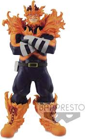 Since he became the number one hero, endeavor's character arc has gone through a tremendous change. My Hero Academia Endeavor Ages Of Heroes Statue Mikescomicsnstuff