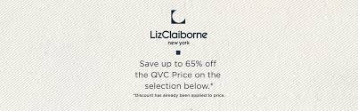 liz claiborne new york fashion qvc com