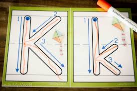 From king to kangaroo, your kids will have a blast while learning. Preschool Letter K In My World
