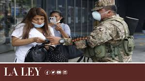 En estas 10 regiones, solo puede salir una persona por familia para realizar queda prohibido el uso de transporte privado y público para el personal que no sea esencial. Estado De Emergencia Toque De Queda Y Cuarentena En Que Se Diferencian Y Como Se Aplicaran Desde El 01 De Julio La Ley El Angulo Legal De La Noticia