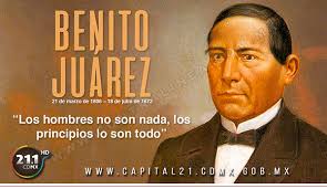 Juárez, el estratega republicano