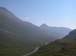 albulapass switzerland cycling route natural landmarks switzerland