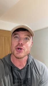 English Man Washing Dishes