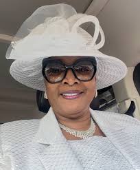 Miss Alfredetta Ward C.E.O