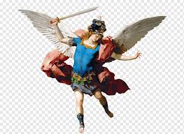 This artwork can be shipped worldwide when ordered on canvas & poster roll any. The Fall Of The Rebel Angels Michael Painting Artist Painting Fictional Character Painting Angel Png Pngwing