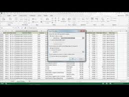 Count Unique Values In Pivottables In Excel 2013 Youtube