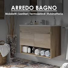 Quella che ti consigliamo di costruire sarà formata da 5 pezzi (quattro perimetrali di cui una sarà la superficie di appoggio e un ripiano interno). Lovebrico Fai Da Te Edilizia Arredo Bagno E Giardino