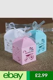 Gift Boxes Home Furniture Diy Ebay Baby Shower Favor Boxes Baby Shower Favors Baby Shower Box