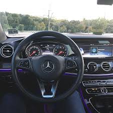 2018 Mercedes Benz E300 Interior Steering Wheel And Dashboard Dream Cars Mercedes E300 Shop Mens Fashion