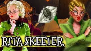What house is rita skeeter in